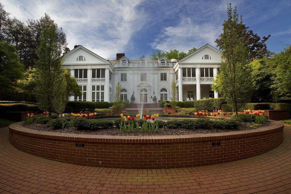 샬럿 The Duke Mansion B&B 외부 사진