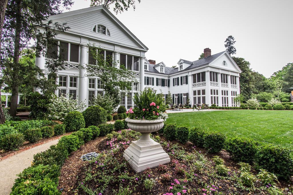 샬럿 The Duke Mansion B&B 외부 사진