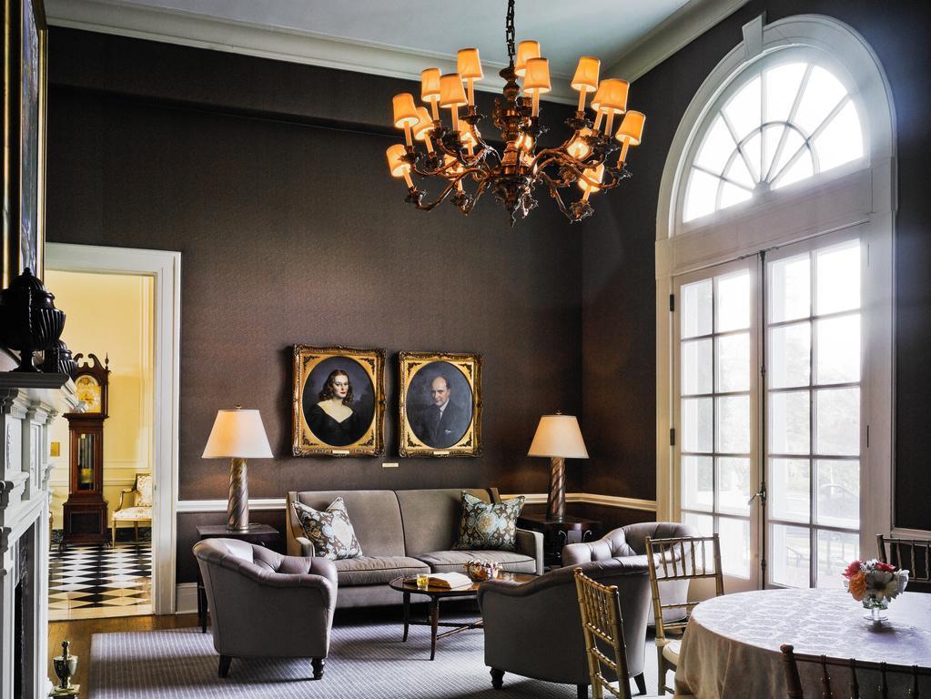 샬럿 The Duke Mansion B&B 외부 사진