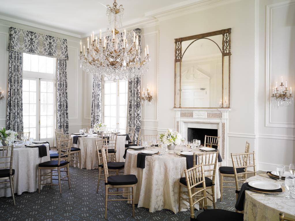 샬럿 The Duke Mansion B&B 외부 사진