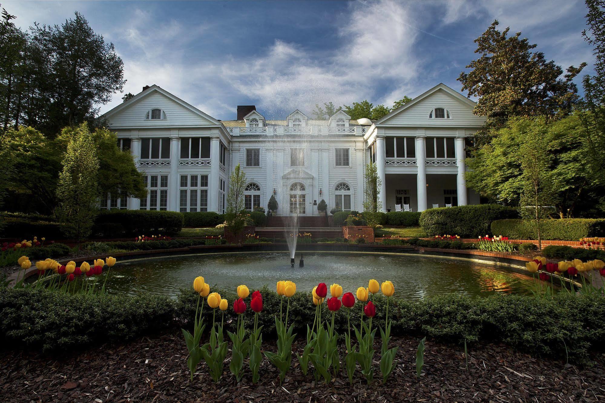 샬럿 The Duke Mansion B&B 외부 사진