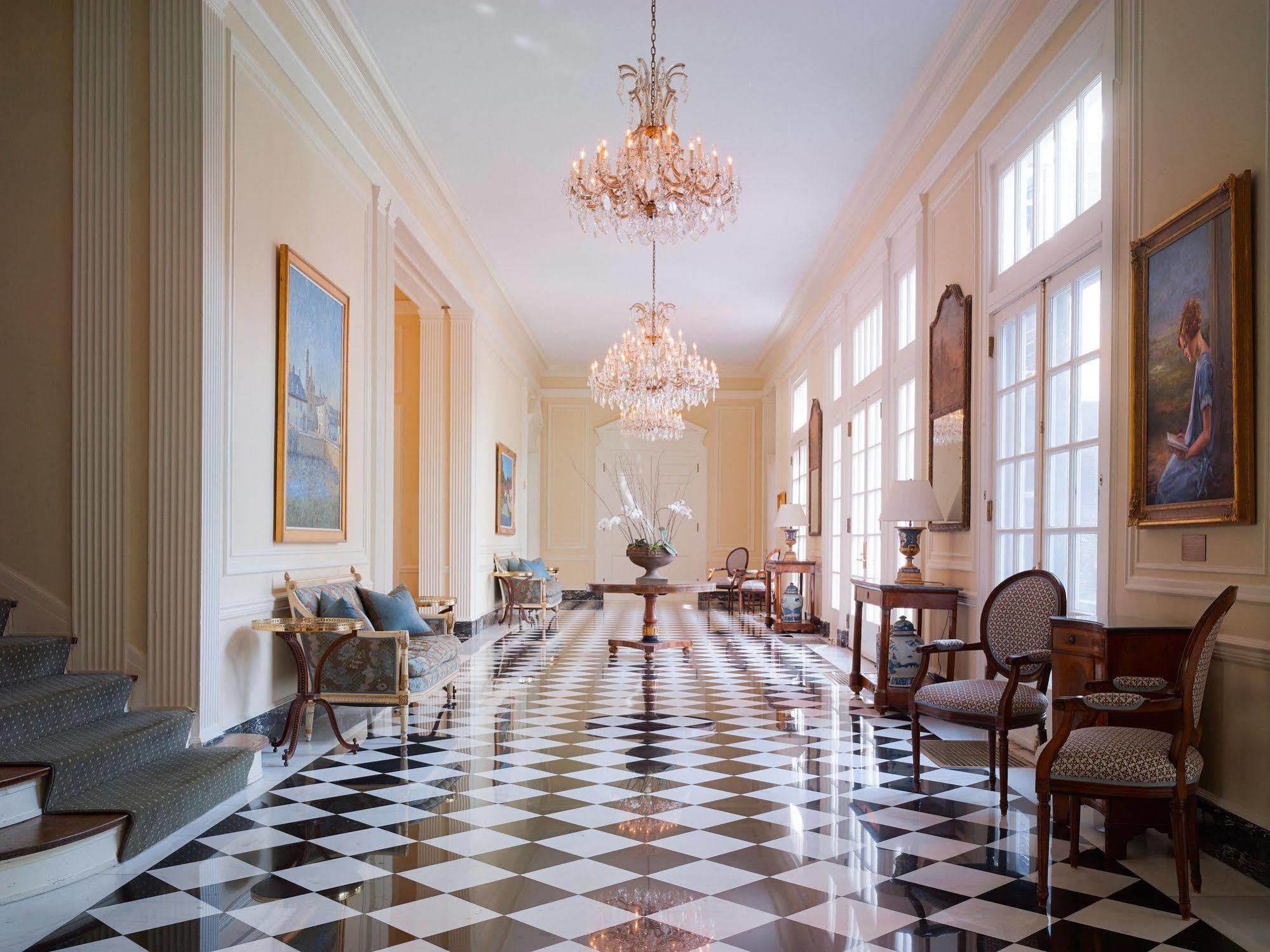 샬럿 The Duke Mansion B&B 외부 사진